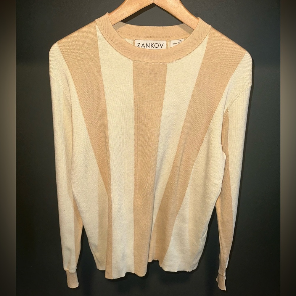 Zankov Striped Sweater